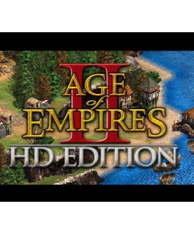 Age Of Empires II HD Steam Key EUROPE